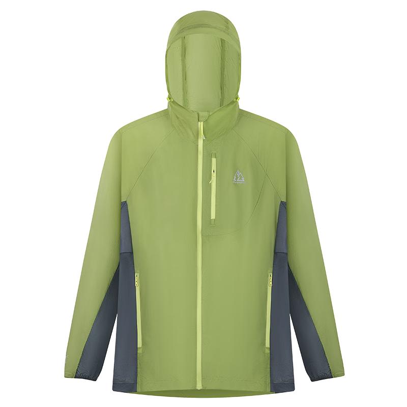 361° Unisex UPF50+ Sun Protection Cooling Jacket L