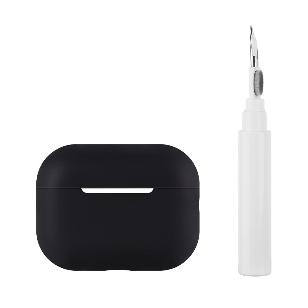 Cover for AirPods Pro 3 Case Wireless Bluetooth Earphone Silicone Cases Siamese Ultra-Thin Skin for Airpods Pro 3 Funda