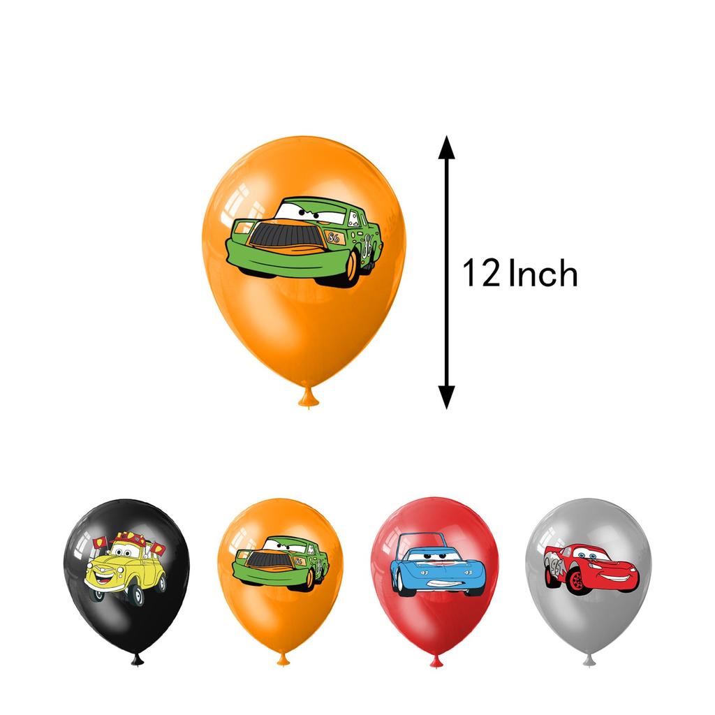 Theme Birthday Party Decoration Children's Birthday Flag Cake Inserted Pendant Party Layout