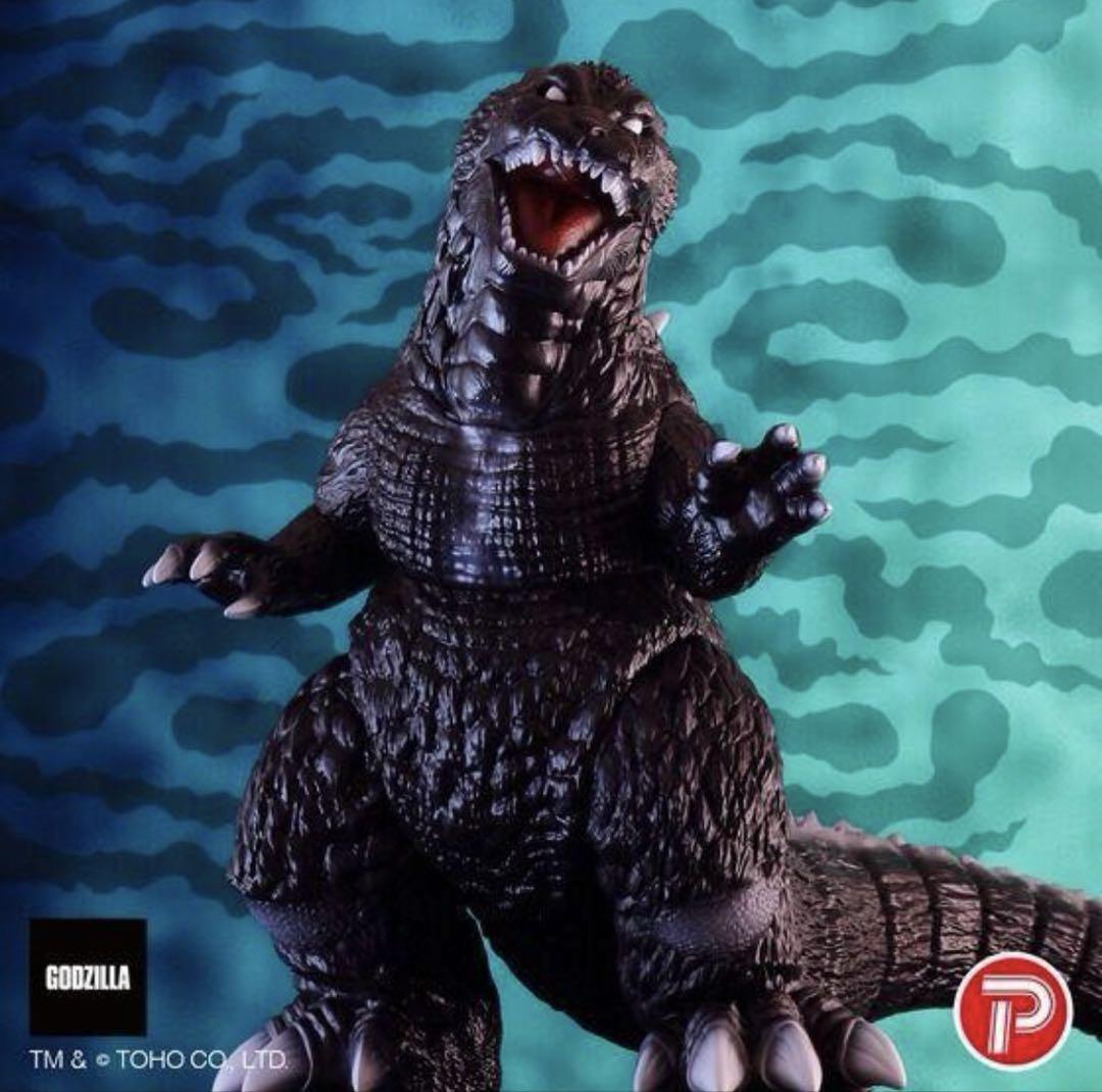 

[USED] Frog Tree GVA-BC Godzilla 2001 (Normal) Soft Vinyl