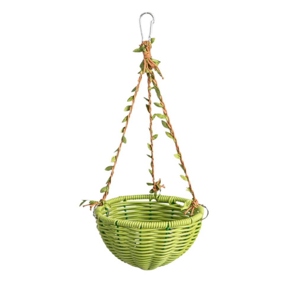 Wear-resistant Woven Bird Nest Bite Resistant Spherical Bird Nest Bird Sleeping Hut  Summer