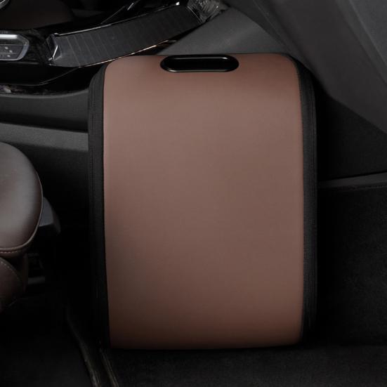 Car Shoe Organizer Box Portable Shoe Storage for Passenger Seat Trunk Waterproof Compact Travel Shoe