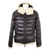 MONCLER GRENOBLE BARRHORN down jacket Jacket 4 blackUsed