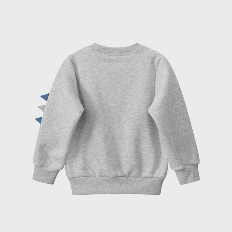 27kids Autumn & Winter Dinosaur Sweater for Boys