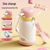 RELEA Milepai Smart Fingerprint Bluetooth Thermal Bottle
