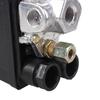 652F 90-120PSI Air Compressor Regulating Valves 4-Way Air Compressor Pressure Switches