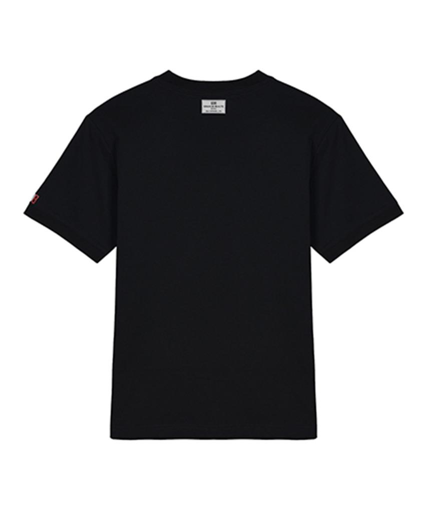 Geulaengdeubotte Neo T-Shirt 01 [Black]