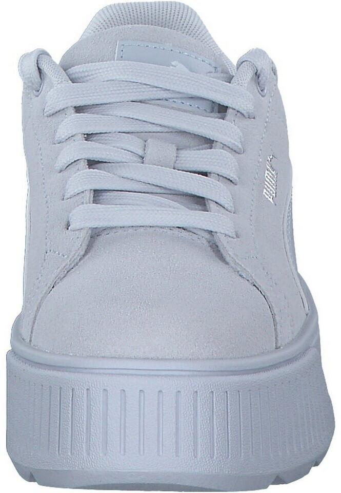 Кроссовки Puma Karmen Women серебристый туман/серебристый туман