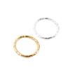 Pcs Silver Gold Jewelry Hair Rings Charms Hair Decorations Hair Braid African Dreadlocks Hair Cuffs