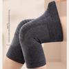 Knee Pads Air-conditioned Room Old Cold Legs Thickened Warm Cold-proof Leg Pads Outdoor Cycling Running Non-slip Breathable Sports Knee Pads