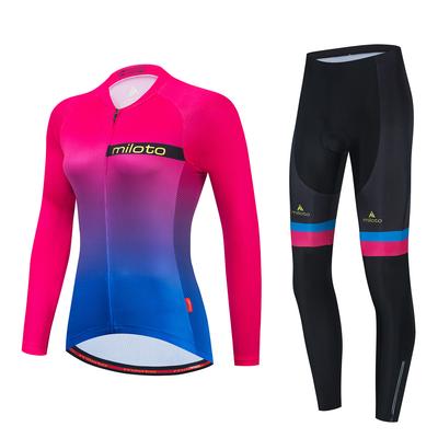 Radsportbekleidung – Fahrradkleidung
