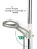 Large PVA Sponge Roller Mop - Hand-Free Squeeze, Absorbent & Lightweight