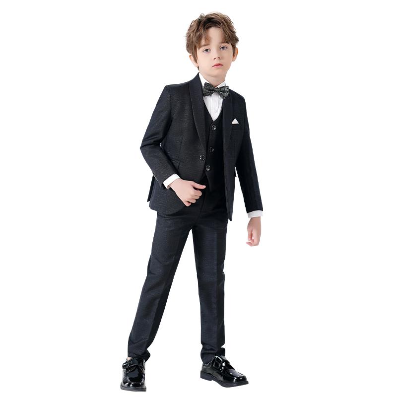 Romon Boys English Style Formal Performance Suit Set 170