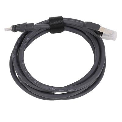 Satellite Ethernet Cable Replacement for Flat High Performance Antennae To RJ45 100FT 1200mpbs High