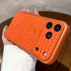 Funda Magnética Retro de Cuero de Cocodrilo Brillante Para iPhone 17 16 15 14 13 Pro Max A Prueba de Golpes Para Cubierta de Carga Inalámbrica Magsafe