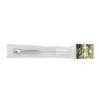 Dulton Botany Metal Brush Plants will fall in love with the cool stainless steel design BOTANY Tornado Brush with Pipe Convenient for Plant