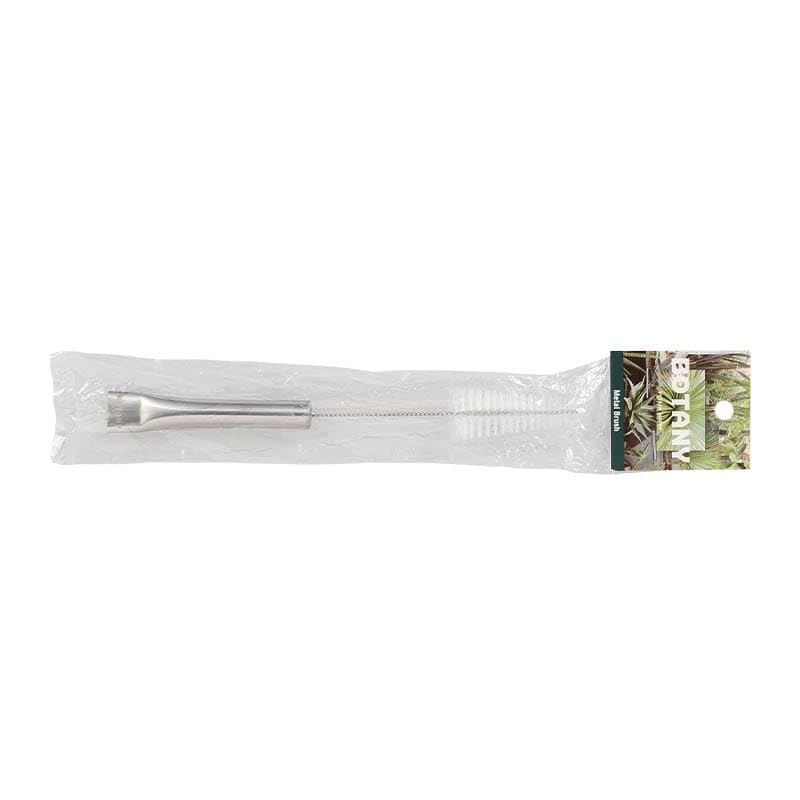 Dulton Botany Metal Brush Plants will fall in love with the cool stainless steel design BOTANY Tornado Brush with Pipe Convenient for Plant