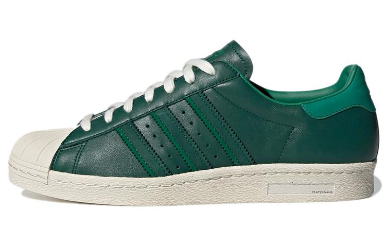 Adidas Originals Superstar 80S  Green Teal  BD7368 42