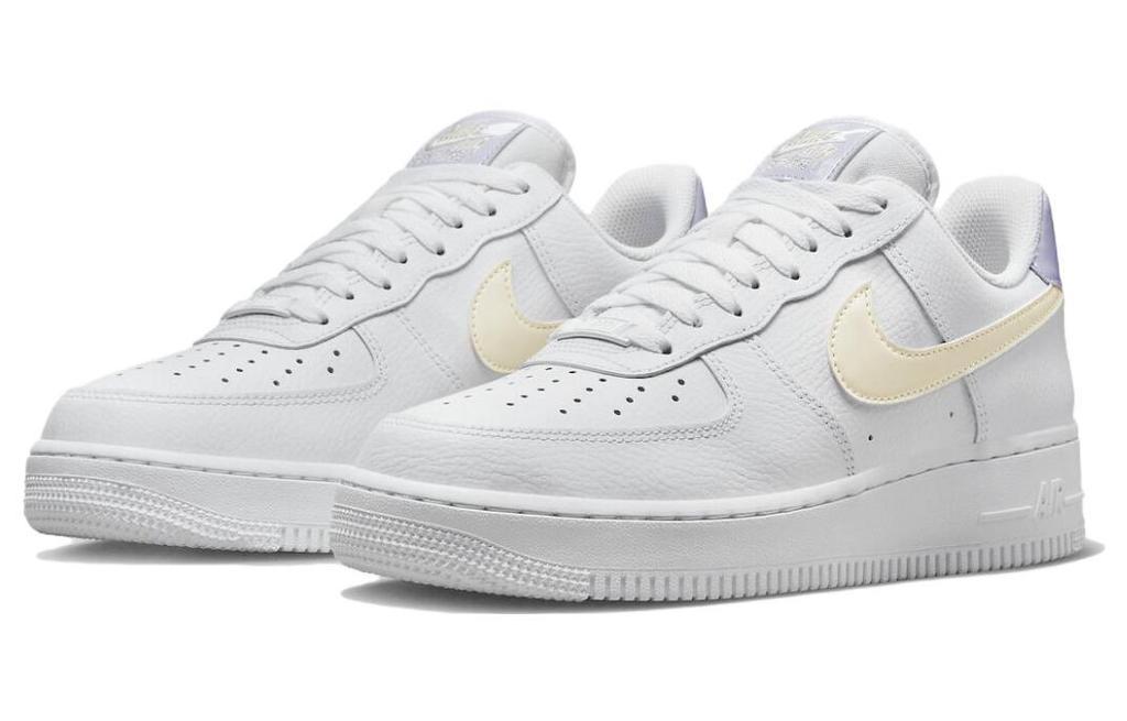 Nike Air Force 1 '07 Low Coconut Milk Oxygen Purple W - FN3501-100
