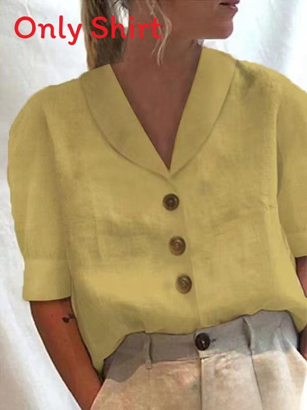 Casual Womens Shirt With 3d Print And V Neck For Streetwear Fashion
