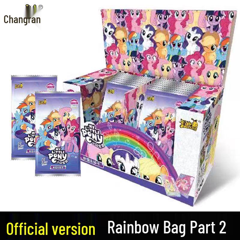 Rainbow Pony Blind Box Fun Pack