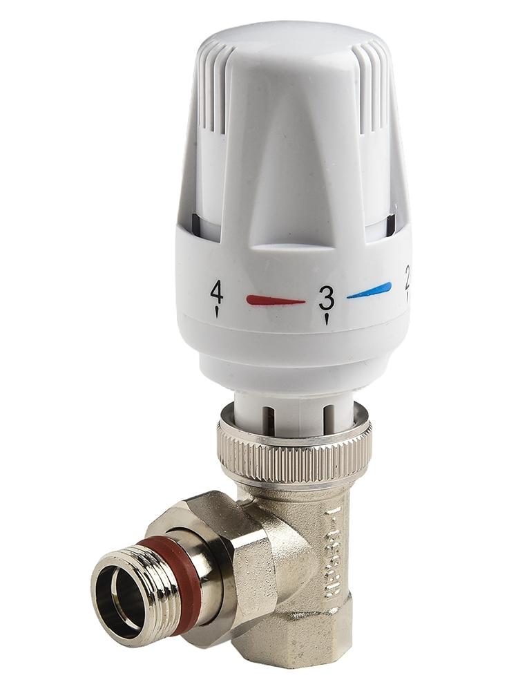 1 Pc Radiator Valve Automatically Copper DN20/DN15