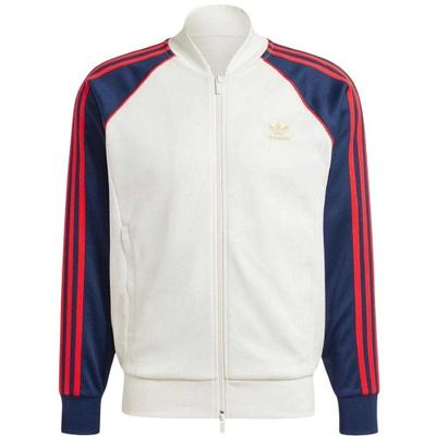 Mens Classics 3 Stripes Slim Track Jacket