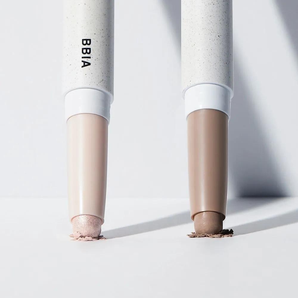 BBIA Shading Highlighter Contouring Contour Stick Last 01 Warm Details