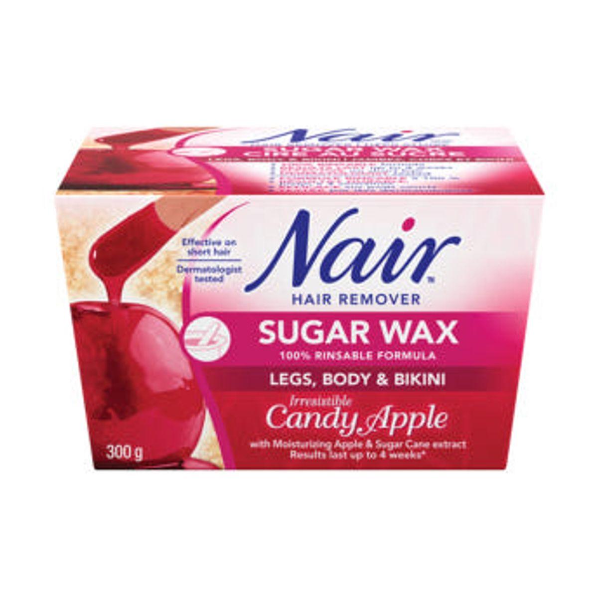 Apple sugar wax 300g