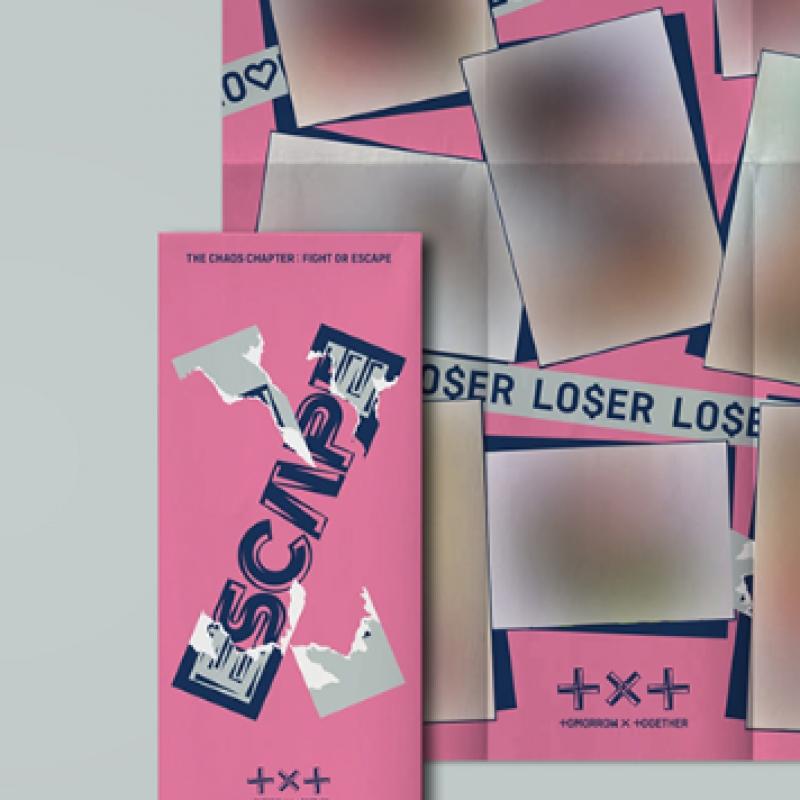 TomOrrow By Together   Chaos Chaos  Fight Or Escape