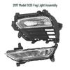 17-19 Beijing Hyundai IX25 Fog Light Assembly with LED Daytime Running Lights