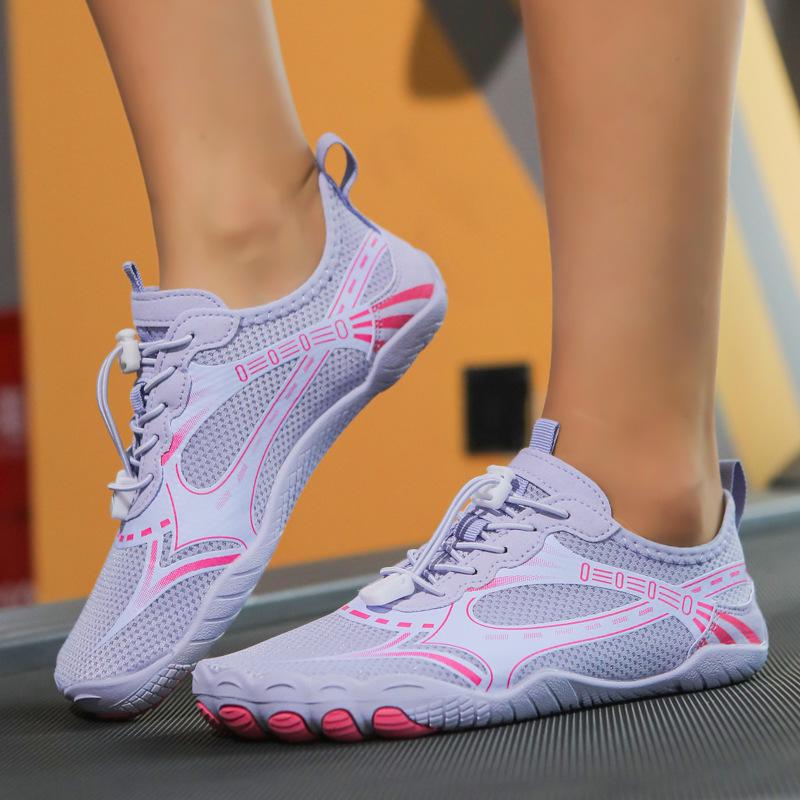 Unisex Outdoor & Indoor Multi-Purpose Shoes: Swimming, Hiking, Wading, River Tracing, Yoga & Fitness