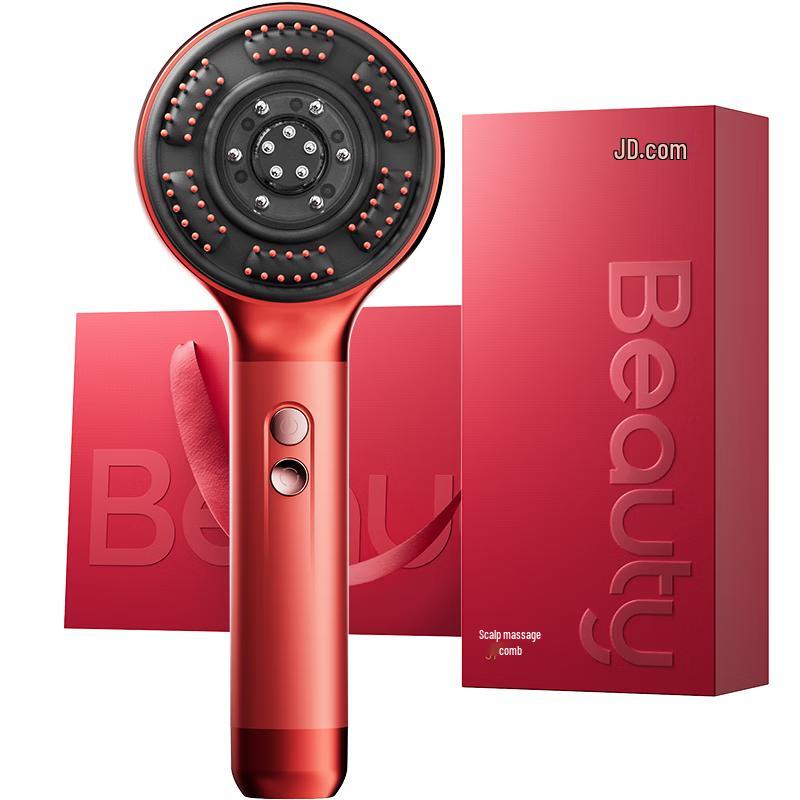 

Jingdong Zhizao S1 Smart Scalp Massager CN plug (adapter included)