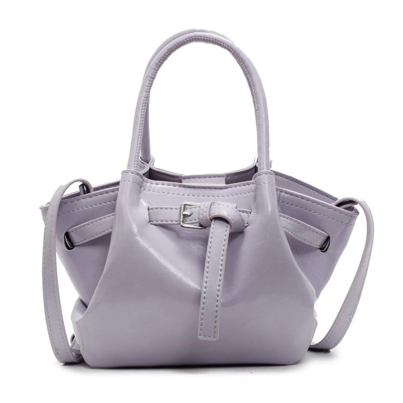 Versatile Handbag Women's Fashion Shoulder Bag New Casual Messenger Bag