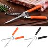 Rib Membrane Remover Tool, Stainless Steel Peeler with Professional Meat Anti-slip Handle, Manual Preparation Tool for Outdoor Cooking Smoked Ribs