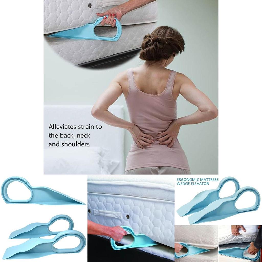 Lightweight And Durable Mattress Lifter Tool For Home And Hotel Use