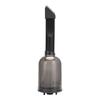 Hair Dryer Cleaner Kit Hair Dryer Vacuum Attachment Accessories Salon Broken Hair Remover Cleaning Supplies for Blower