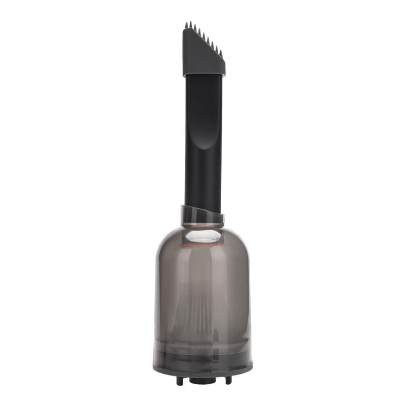 Hair Dryer Cleaner Kit Hair Dryer Vacuum Attachment Accessories Salon Broken Hair Remover Cleaning Supplies for Blower