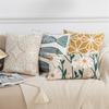 Embroidery Decorative Pillowcase Nordic Homestay Style Cushion Cover Home Living Room Sofa Geometric Pillow Cover Funda Cojin