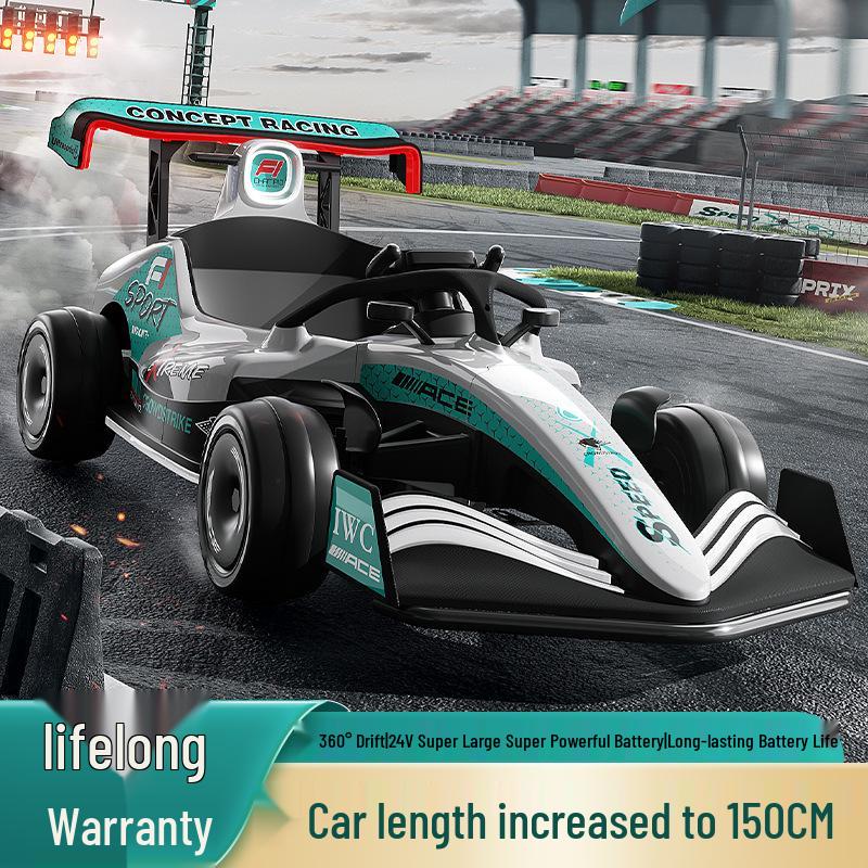 Electric Drift Go-Kart for Kids and Adults with Remote Control