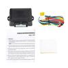 12V Universal Auto Power Window Control Window Open Closer Module For 4 Door Cars