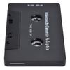 Drahtloser Auto-Kassettenspieler-Adapter, Auto-Bluetooth-Kassettenempfänger-Konverter mit USB-Kabel