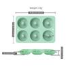 Silicone Baking Pan High Temperature Resistant Cake Mold New Donut Mold  Dessert DIY