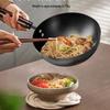 Wok Plano de Hierro Fundido Sin Recubrimiento SUPOR