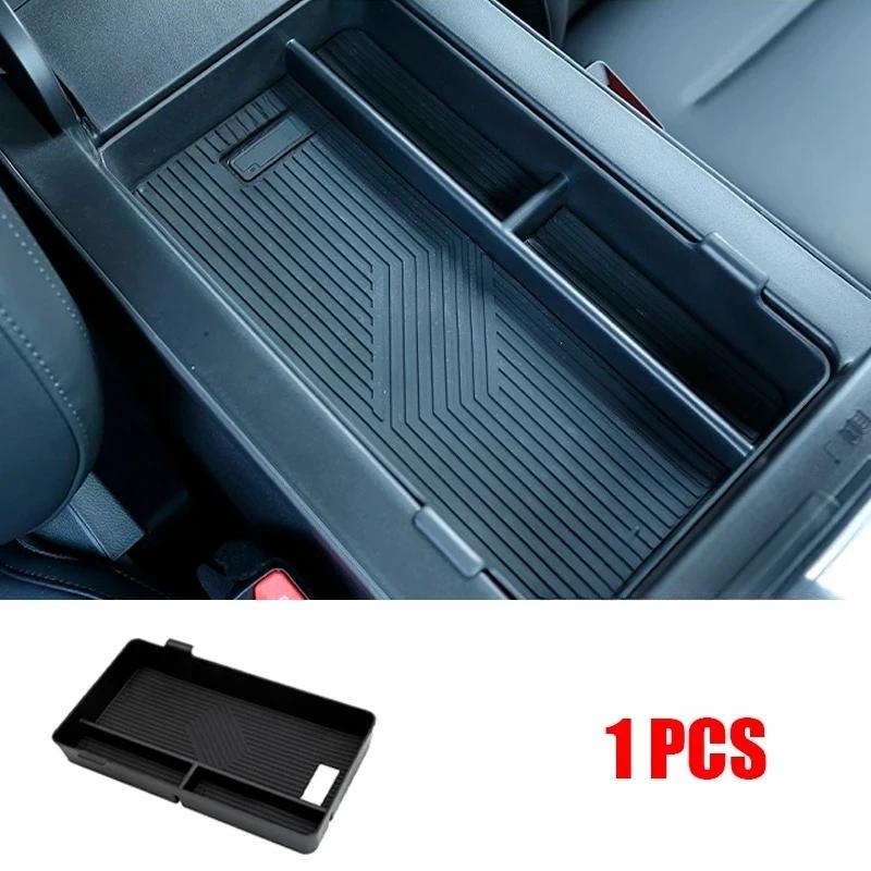 For  Haval H6 4th Gen 2025 2026 Car Armrest Storage Box Interior Center Console Organizer Glove Holder Tray Accessories
