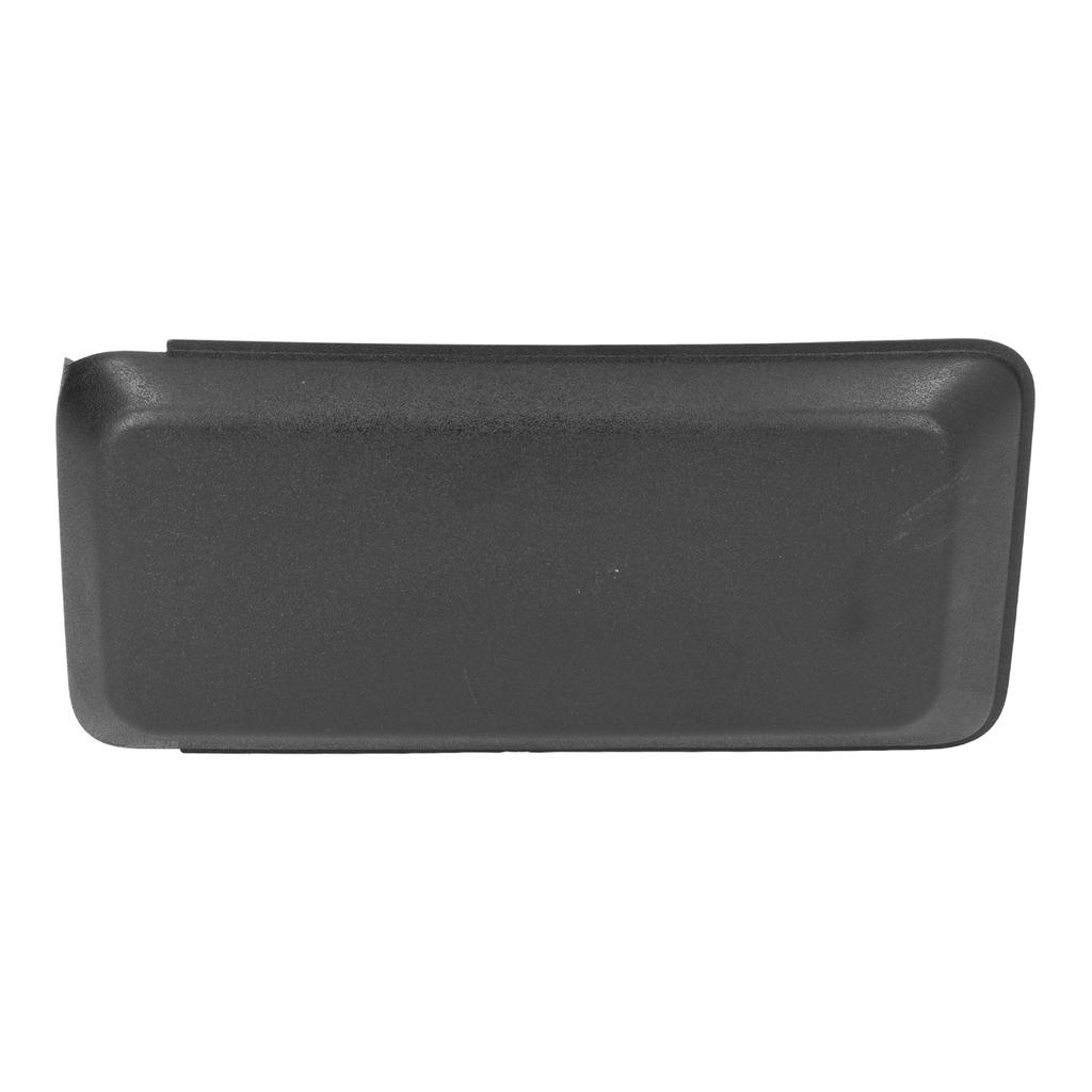 Front Bumper Pad Guard Right Side Insert Cap Black ABS Replacement for F150 2018?2020