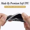 Montague Key Fob Cover for KIA with Leather Keychain, Premium TPU Key Case Shell for Kia Telluride, Sorento, K5 GT-Line Remote Smart Key Fob