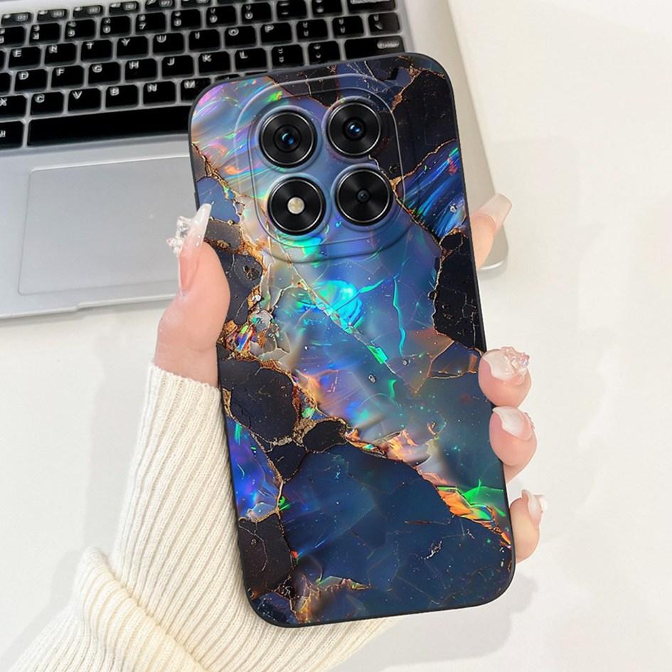 

For Xiaomi Redmi Note 14 Pro 5G Case Fashion Painted Soft Silicone Back Cover on Xiaomi Redmi Note 14 Pro Plus Note14 Pro+ Shell Redmi Note 14 Pro 5G