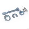 5 Pieces Door Lock Cylinder Barrel Repair Kit 6K4837223A for VW 1994-02