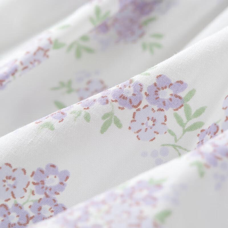 TONGTAI Baby Girl's Floral A-Line Summer Dress